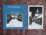 Brüll, Jean (voorwoord en samenstelling). - Vianen in tekst en beeld. --- T.g.v. jaarwisseling 1984/1985. Oplage 750 ex.