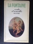 La Fontaine - Contes et nouvelles en vers