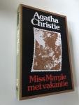 Christie, A. - Miss marple met vakantie