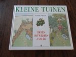 Vielle, Eliane - Kleine tuinen. Ideeën - ontwerpen - aanleg