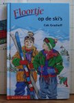 Grashoff, Cok - Broekhoven, Melanie (ill.) - Floortje op de ski's