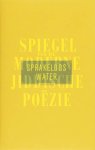 Willy Brill - Sprakeloos water  Spiegel van de moderne Jiddische poezie