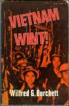 Burchett, Wilfred G. - Vietnam wint Burchett, Wilfred G. - Vietnam wint
