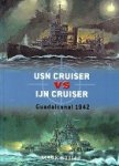Stille, M - USN Cruiser vs IJN Cruiser