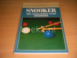 A.C.A. Lemmers - Snooker. Een handleiding voor beginners