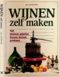 Lambrechts, Jac - Wijnen Zelf Maken: Van druiven, appelen, bessen, kersen, pruimen Lambrechts, Jac - Wijnen Zelf Maken: Van druiven, appelen, bessen, kersen, pruimen