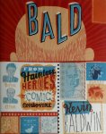 Kevin Baldwin - Bald from hairless heroes to comic combovers
