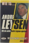 Jules Fabre - Wie is... André Leysen