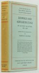 ZUNZ, LEOPOLD, ZUNZ, ADELHEID - Leopold and Adelheid Zunz. An account in letters 1815 - 1885. Edited with an introduction by Nahum N. Glatzer.