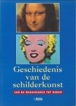 Krause, Ann-Carola - Geschiedenis van de schilderkunst : van de renaissance tot heden