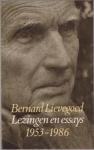 Lievegoed, Bernard - Lezingen en essays 1953-1986 / druk 1
