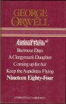 Orwell, George - George Orwell omnibus