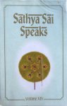 Sai Baba - Sathya Sai speaks. Volume XlV