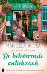 Manuela Inusa - De betoverende antiekzaak Vijf vriendinnen. Vijf winkeltjes. Een zoektocht naar liefde en geluk.