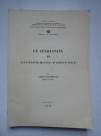 Berthou, Pierre Yves. - Le cénomanien de l'Estrémadure Portugaise.