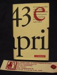 Poesjkin, A.; Gogol, N.; Dostojewski, F.; Garsjin, W.; Tsjechow, A.; Tolstoj, L.; Babel, I. - De 43e April ; 7 verhalen op één thema / inleiding van Charles B Timmer