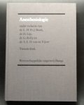 Booij L. - Lip H. - Rolly G. -  van de Vijver A. - Anesthesiologie