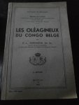 E.-L. Adriaens - Les Oléagineux du Congo Belge
