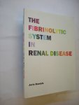 Roelofs, J.J.T.H. - The fibrinolytic system in renal disease.