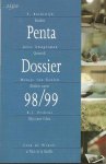  - Penta  4 deeltjes Supplement 94/95 en 95/96 // Penta dossier 97/98 en 98/99