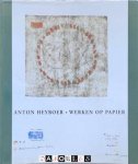 Theo van Geel (samenst.) - Anton Heyboer Werken op papier