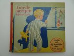 Tante Corrie. - Goede morgen kleine man. Prentjes om bij te vertellen door Tante Corrie. Tante Corrie. - Goede morgen kleine man. Prentjes om bij te vertellen door Tante Corrie.