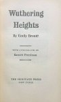 Emily Bronte. - Wuthering Heights.
