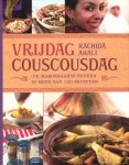 Rachida Ahali  128551 - Vrijdag Couscousdag marokkaanse keuken in meer dan 120 recepten