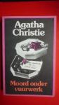 Agatha Christie - Moord onder vuurwerk