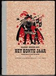 Hesper-Sint, Marian met tekeningen Nancy Schotel - Het Bonte Jaar/druk 2 Hesper-Sint, Marian met tekeningen Nancy Schotel - Het Bonte Jaar/druk 2