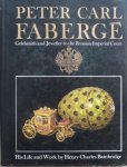 Henry Charles Bainbridge. - Peter Carl Faberge.