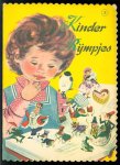 n.n. - Kinder Rijmpjes ( dl 3 )