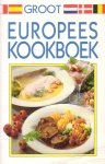 niet vermeld - Groot Europees kookboek