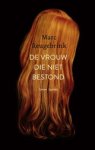 Marc Reugebrink - De vrouw die niet bestond