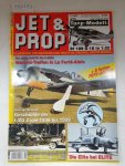 Birkholz, Heinz (Hrsg.): - Jet & Prop : Heft 4/10 : Juli / August 2010 : Topp-Modell: Bf 109 G-10 in 1:32 :
