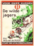 W.G. van de Hulst - 11 - De wilde jagers (8ste druk)