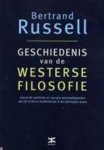 Russell, Bertrand - Geschiedenis van de Westerse filosofie vanuit de politieke en sociale omstandigheden van de Griekse Oudheid tot in de twintigste eeuw