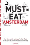 Hoornaert, Luc - Must eat Amsterdam