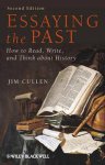 Jim Cullen, Jim (Ethical Culture Fieldston School In New York City) Cullen - Essaying the Past