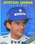 Alan Henry - Ayrton Senna. One year on