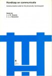 Smeets J.W e.a. - Handicap en communicatie