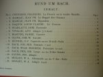 Div. Componisten   ///   Franz Philipp (1890–1972) - From Bach's Epoch; 15 master-pieces   //   Etudes Classiques, Tirées des Grands Maitres
