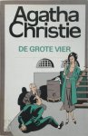 Agatha Christie 15782 - De grote vier