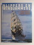 Server. Dean. - Klippers en Windjammers. Hoogtepunten uit de geschiedenis van de vierkant getuigde schepen.