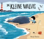 Benji Davies - (1) De Kleine Walvis