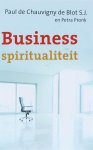 P. de Chauvigny de Blot - Business spiritualiteit