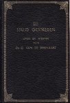 Breevaart, Ds. G. van de - De strijd gestreden