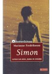Marianne Fredriksson - Simon Marianne Fredriksson - Simon