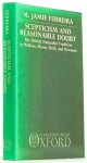FERREIRA, M.J. - Scepticism and reasonable doubt. The British naturalist tradition in Wilkins, Hume, Reid and Newman.
