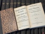 Gallhofer, Valentin / Widén, M. M. / Reichmann, J. / Möhler, J. (Hrsg.). - Bibliothek der Kirchenväter. Auswahl der vorzüglichsten patristischen Werke in deutscher Übersetzung. [63 volumes of the series].